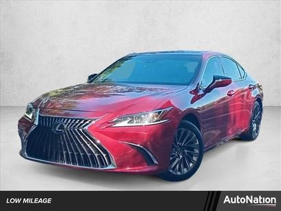 Used 2024 Lexus ES 350 w/ Luxury Package