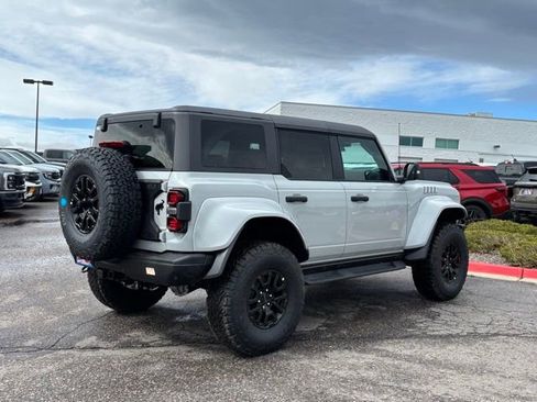 New 2026 Ford Bronco Raptor AWD/4WD image 5