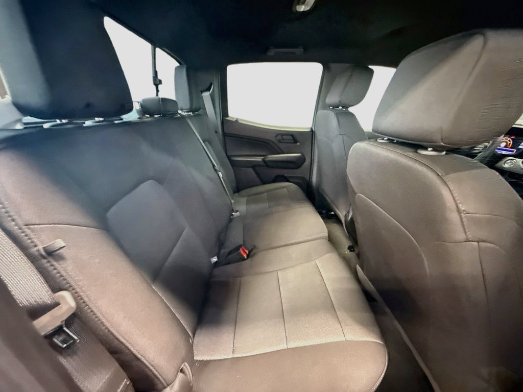 New 2026 Chevrolet Colorado Trail Boss AWD/4WD image 25
