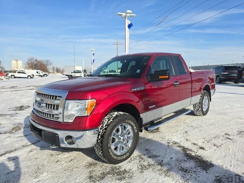 Used 2013 Ford F150 XLT w/ Luxury Equipment Group image 9