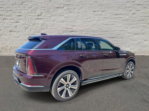 New 2025 Cadillac Escalade IQ Luxury 1 AWD/4WD image 5