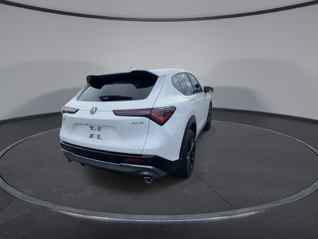 Used 2025 Acura ADX A-Spec w/ Advance Package AWD/4WD image 8