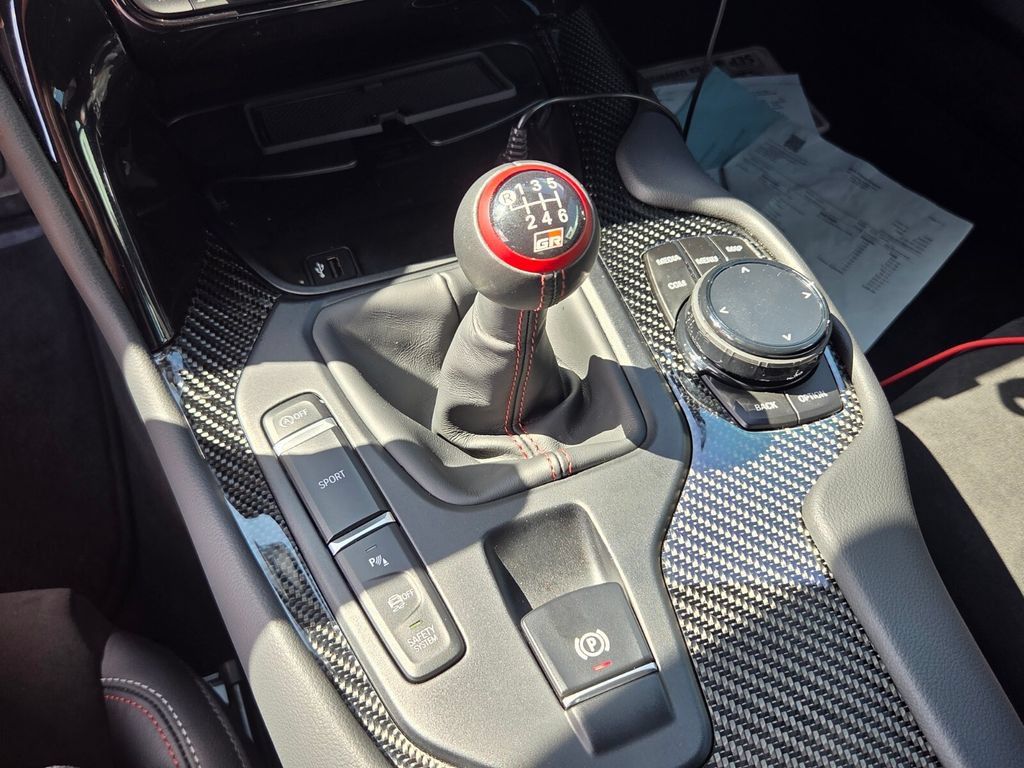 Used 2026 Toyota Supra w/ GT4 Style Pack RWD image 16
