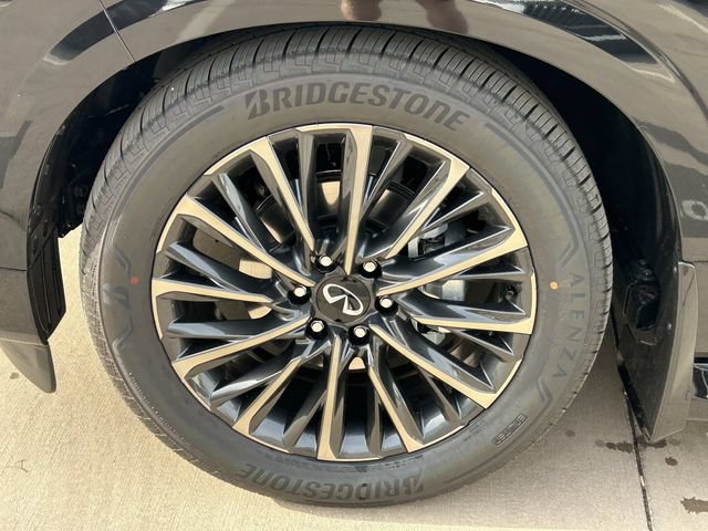 New 2027 INFINITI QX80 Autograph w/ Premium Cargo Package AWD/4WD image 11