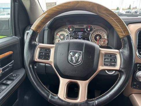 Used 2016 RAM 1500 Laramie Longhorn AWD/4WD image 14
