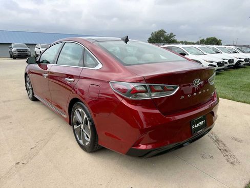Used 2019 Hyundai Sonata Limited FWD image 4