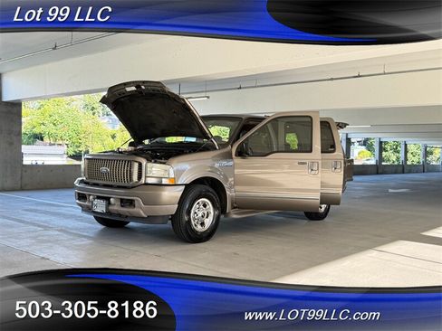 Used 2003 Ford Excursion Limited RWD image 26