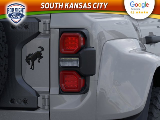 New 2026 Ford Bronco Raptor AWD/4WD image 23