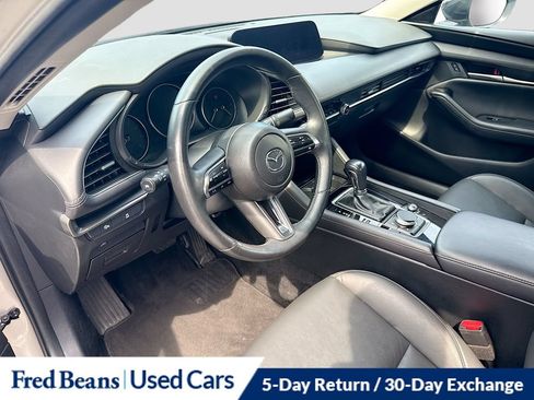 Used 2024 MAZDA MAZDA3 s FWD image 11