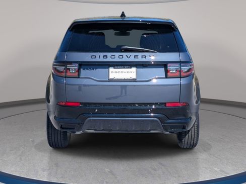 New 2026 Land Rover Discovery Sport Landmark AWD/4WD image 6