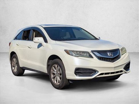 Used 2016 Acura RDX w/ Technology Package image 3