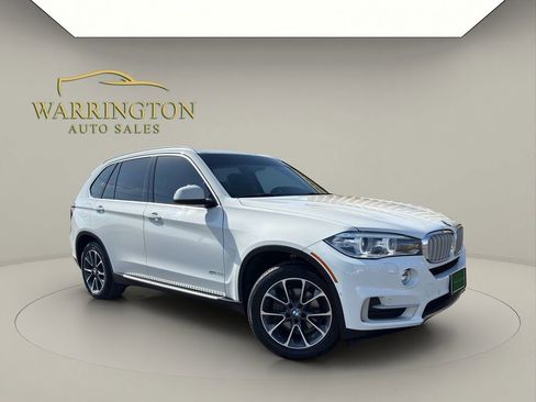 Used 2016 BMW X5 xDrive35i w/ Premium Package image 1