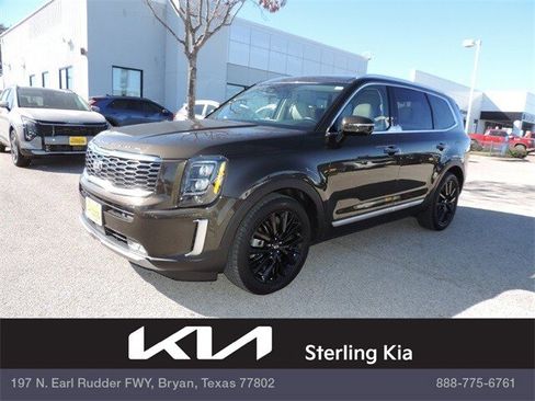 Used 2021 Kia Telluride SX image 1
