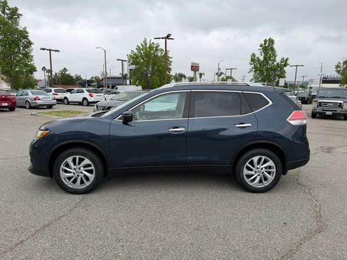 Used 2015 Nissan Rogue SL w/ SL Premium Package AWD/4WD image 6