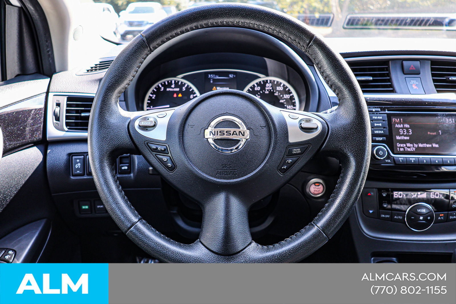 Used 2018 Nissan Sentra SV w/ Protection Package FWD image 23