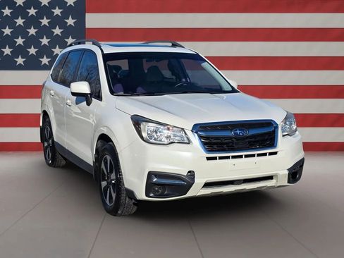 Used 2017 Subaru Forester 2.5i Premium w/ All-Weather Package image 1