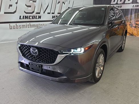 Used 2023 MAZDA CX-5 Signature image 19