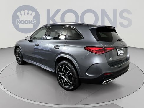 Used 2023 Mercedes-Benz GLC 300 4MATIC image 8
