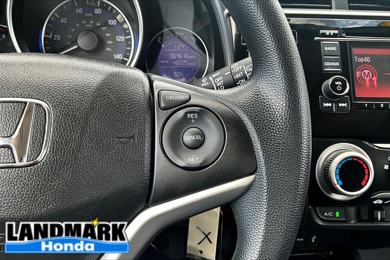 Used 2016 Honda Fit LX image 20