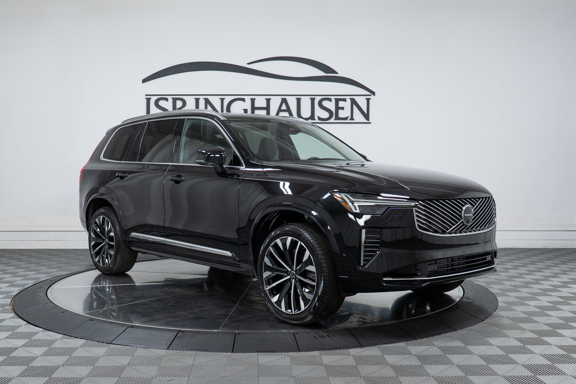 New 2026 Volvo XC90 T8 Plus w/ Protection Package Premier AWD/4WD image 3