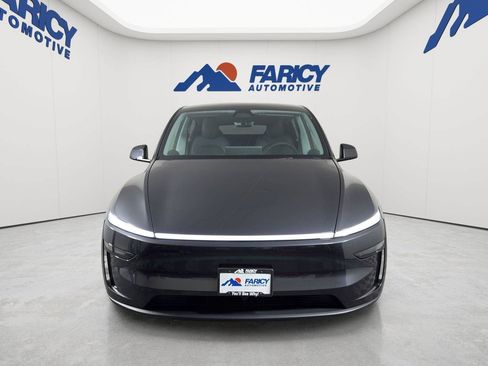 Used 2026 Tesla Model Y Long Range AWD/4WD image 4