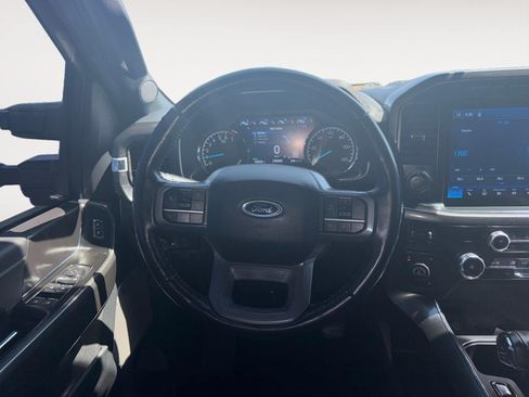 Used 2022 Ford F150 XLT w/ Equipment Group 302A High AWD/4WD image 12