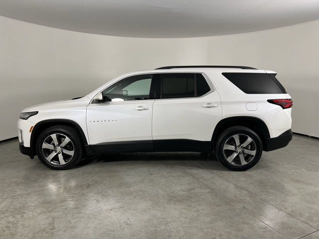 Certified 2023 Chevrolet Traverse LT w/ LT Premium Package FWD image 5