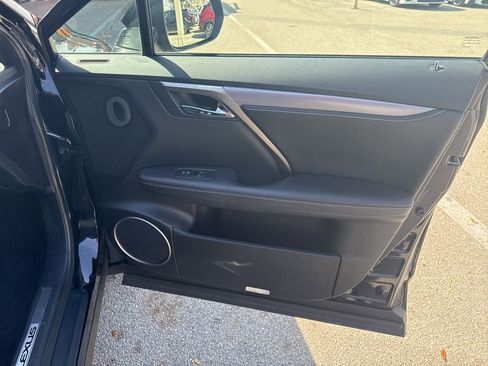 Used 2017 Lexus RX 350 F Sport image 16