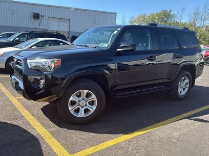 Used 2022 Toyota 4Runner SR5