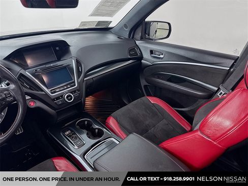 Used 2019 Acura MDX A-Spec image 24