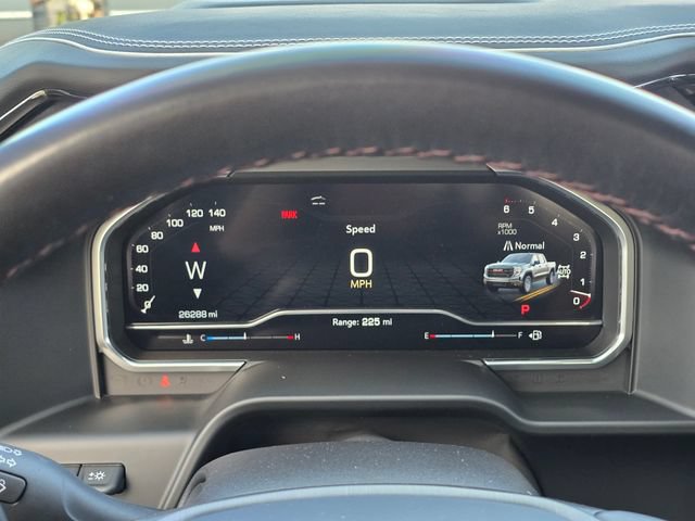 Used 2023 GMC Sierra 1500 AT4X AWD/4WD image 27