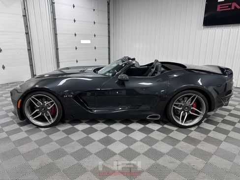 Used 2014 SRT Viper GTS w/ GTS Laguna Interior Package RWD image 3