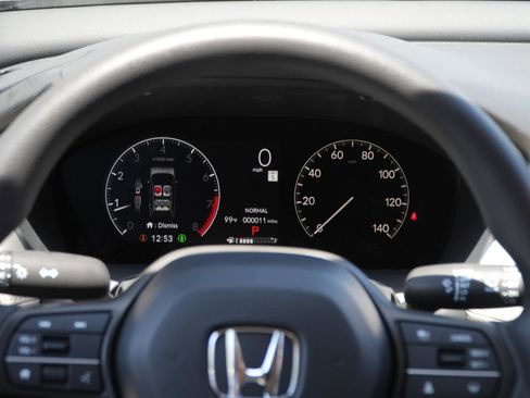 New 2027 Honda HR-V LX image 23