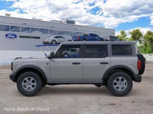 New 2026 Ford Bronco Big Bend AWD/4WD image 3