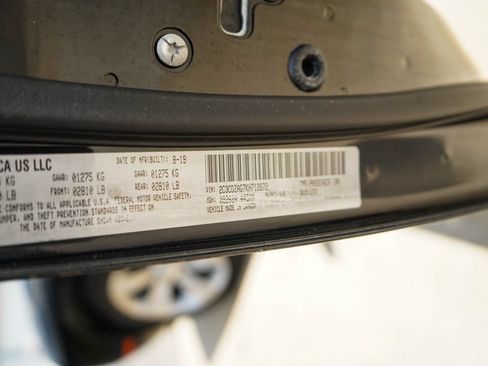 Used 2019 Dodge Challenger SXT RWD image 37