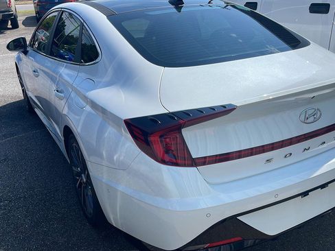 Used 2020 Hyundai Sonata Limited image 6