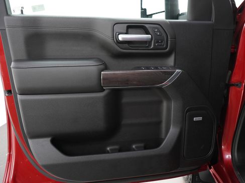 Used 2021 Chevrolet Silverado 2500 LTZ w/ LTZ Premium Package AWD/4WD image 22