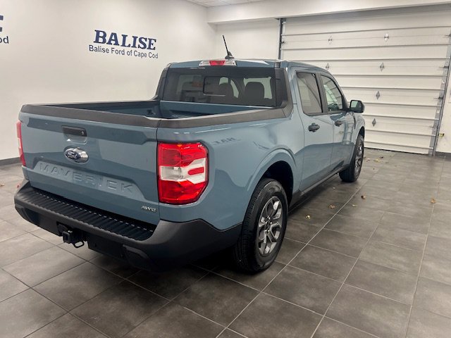 Used 2023 Ford Maverick XLT w/ Equipment Group 300A Standard AWD/4WD image 8