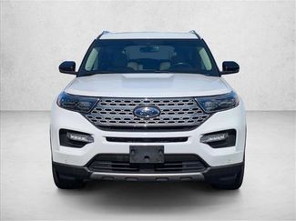 Used 2021 Ford Explorer Limited w/ Hybrid Equipment Group 310A video 2