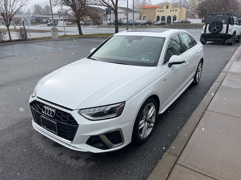 Used 2023 Audi A4 2.0T Premium Plus w/ Premium Plus Package image 45