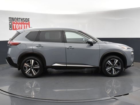 Used 2022 Nissan Rogue Platinum w/ Head-Up Display Package image 5