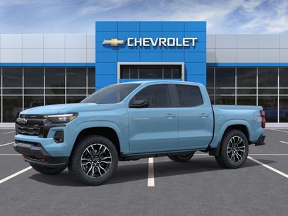 New 2026 Chevrolet Colorado Z71