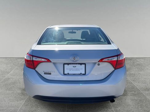 Used 2016 Toyota Corolla L image 4
