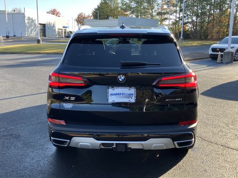 Used 2022 BMW X5 xDrive40i image 9