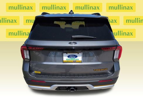 New 2026 Ford Explorer Tremor image 27