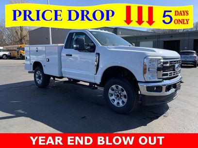 New 2024 Ford F350 XLT w/ FX4 Off-Road Package