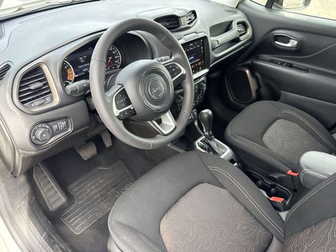 Used 2023 Jeep Renegade Latitude image 16