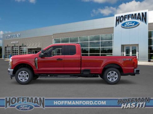 New 2026 Ford F350 XLT w/ Snow Plow/Camper Package image 5