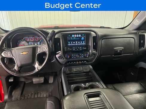 Used 2018 Chevrolet Silverado 2500 LTZ w/ LTZ Plus Package AWD/4WD image 16
