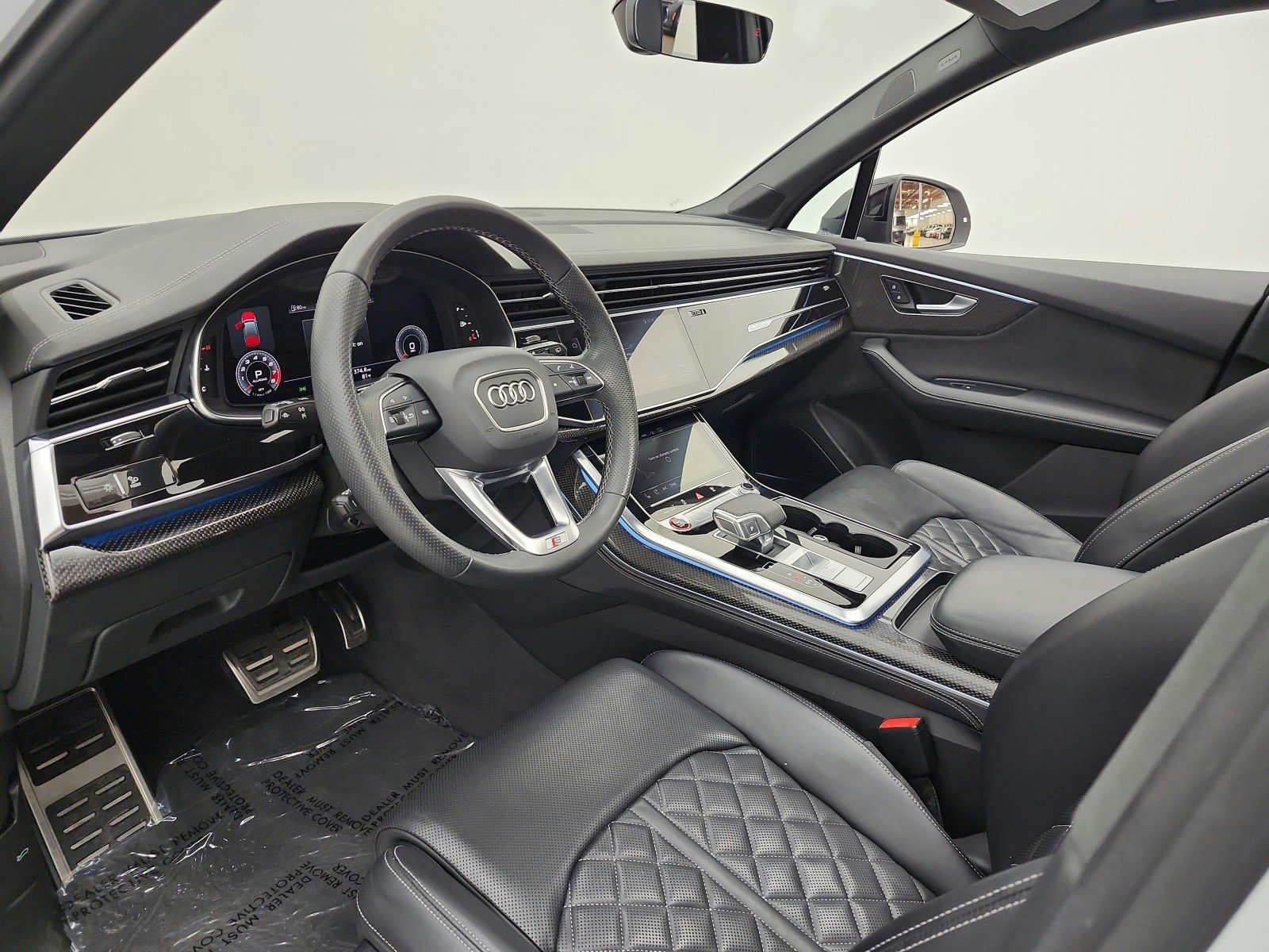 Used 2023 Audi SQ7 Premium Plus w/ Executive Package AWD/4WD image 12